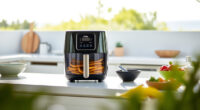 Ninja Crispi Pro 6-in-1 Glass Air Fryer: Your Summer Meal Companion