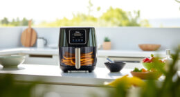 Ninja Crispi Pro 6-in-1 Glass Air Fryer: Your Summer Meal Companion