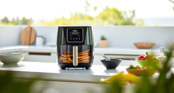 Ninja Crispi Pro 6-in-1 Glass Air Fryer: Your Summer Meal Companion