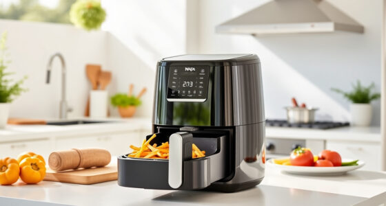 Ninja DoubleStack XL Smart Air Fryer: The Ultimate Summer Kitchen Companion