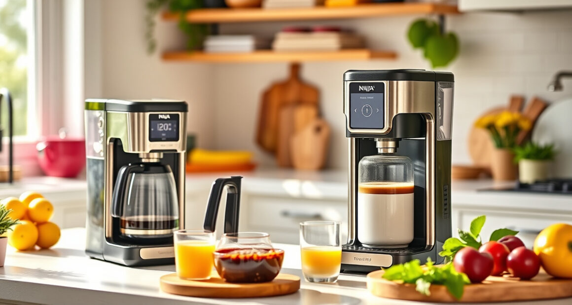 Ninja DualBrew Pro: The Ultimate Summer Coffee Maker