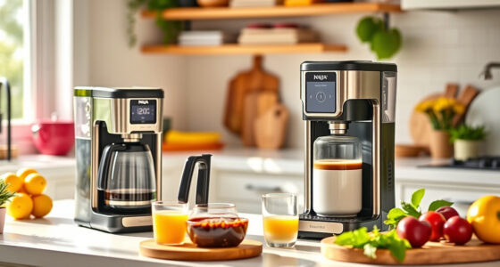 Ninja DualBrew Pro: The Ultimate Summer Coffee Maker