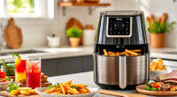 Ninja Foodi 8-Quart DualZone Air Fryer: Perfect Summer Meal Maker