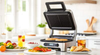 Ninja Foodi Pro 5-in-1 Indoor Grill: The Ultimate Summer Entertaining Tool