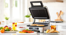 Ninja Foodi Pro 5-in-1 Indoor Grill: The Ultimate Summer Entertaining Tool