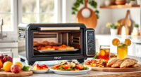 Ninja Foodi XL Pro Air Oven: The Ultimate Summer Kitchen Companion
