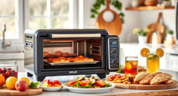 Ninja Foodi XL Pro Air Oven: The Ultimate Summer Kitchen Companion