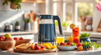 Ninja KT200BL Precision Temp Electric Kettle: Your Summer Tea Companion