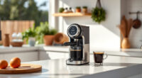 Ninja Luxe Café Mini: The Perfect Summer Coffee Companion