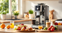 Ninja Luxe Café Premier: The Ultimate Summer Coffee Maker