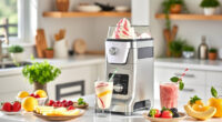 Ninja NC701 CREAMi Swirl 13-in-1 Soft Serve Ice Cream Maker: Summer's Top Treat