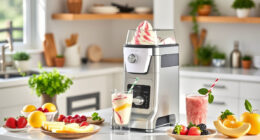 Ninja NC701 CREAMi Swirl 13-in-1 Soft Serve Ice Cream Maker: Summer's Top Treat