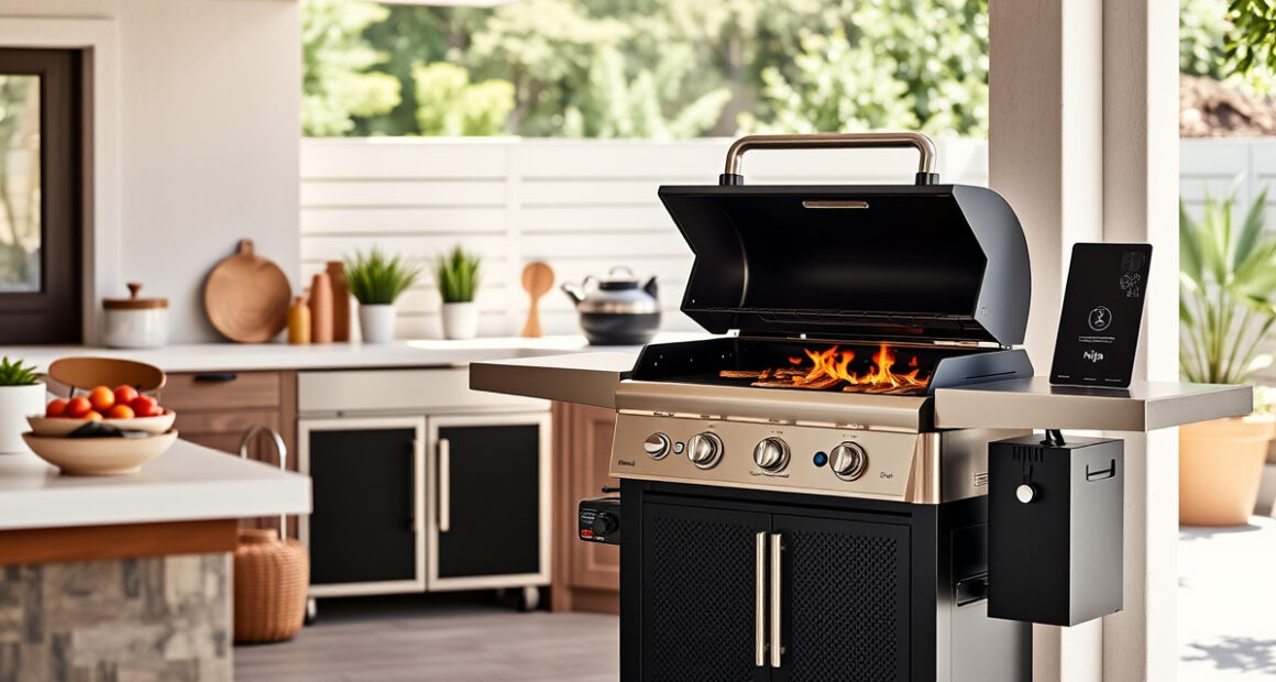 Ninja OG951 Woodfire Pro Connect: The Ultimate Summer Grill & Smoker