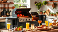 Ninja Outdoor Woodfire Pro XL Grill & Smoker: The Ultimate Summer BBQ