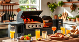 Ninja Outdoor Woodfire Pro XL Grill & Smoker: The Ultimate Summer BBQ