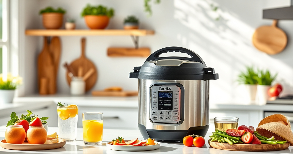 Ninja PossibleCooker PRO 14-in-1: Your Summer Kitchen Hero