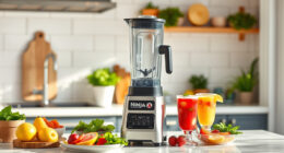 Ninja Professional Blender: Your Summer Smoothie Superstar