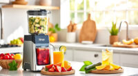 Ninja SLUSHi 72 oz Frozen Drink Maker: The Ultimate Summer Blender