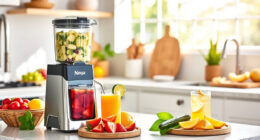 Ninja SLUSHi 72 oz Frozen Drink Maker: The Ultimate Summer Blender