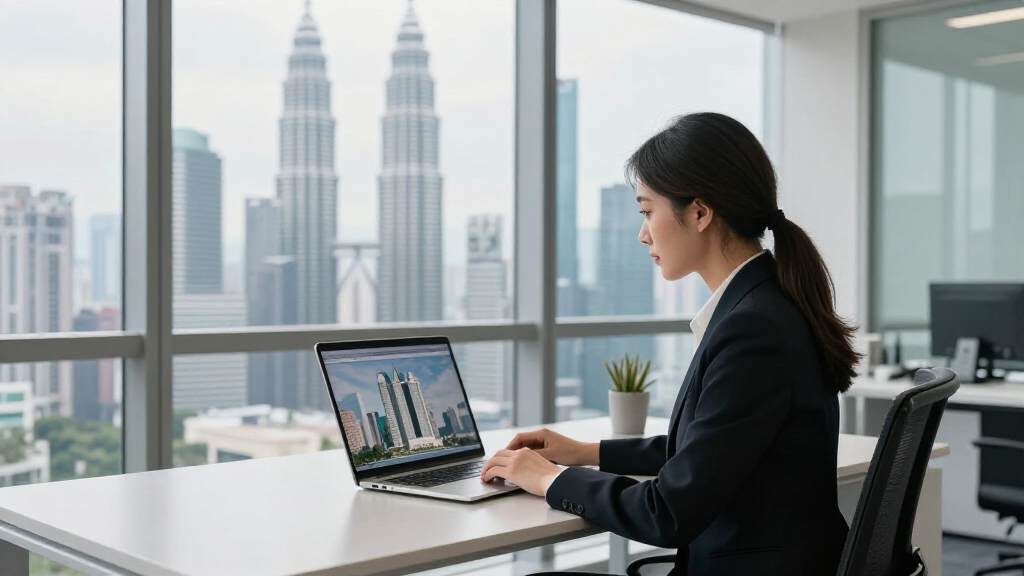 Pavilion Tower Office For Rent In KL City Centre, Kuala Lumpur By TIFFANY FY TANG - EdgeProp