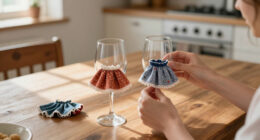 People Are Putting Tiny Skirts On Their Wine Glasses — And I’m Charmed