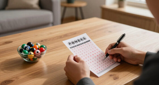 Powerball Drawing