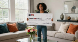 Powerball Winner