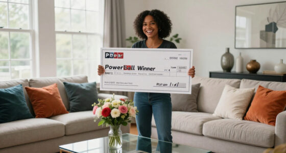 Powerball Winner