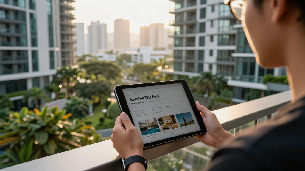 Saville @ The Park Condo For Sale In Pantai Dalam/Kerinchi, Kuala Lumpur By DAPHNE LIM - EdgeProp