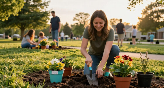 Self-Help Enterprises Dedicates New Park In Goshen - The Sun-Gazette Newspaper