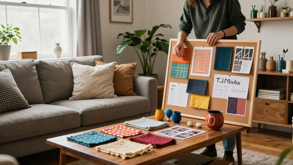 The “Concept Board” Tip Is A Designer’s Trick For Finding Great T.J. Maxx Decor