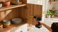 They Built A Wall And Added So Much Kitchen Storage