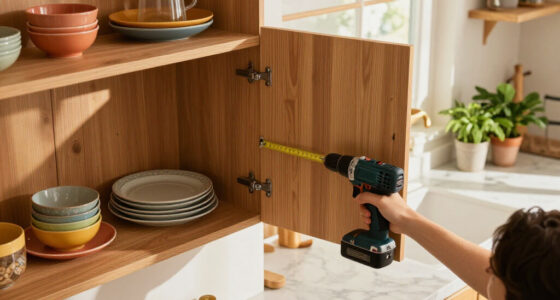 They Built A Wall And Added So Much Kitchen Storage