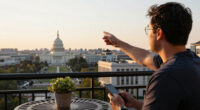 Trump Arch Will Alter Sightlines Of Many Washington DC Landmarks, Report Says - The Guardian