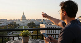 Trump Arch Will Alter Sightlines Of Many Washington DC Landmarks, Report Says - The Guardian