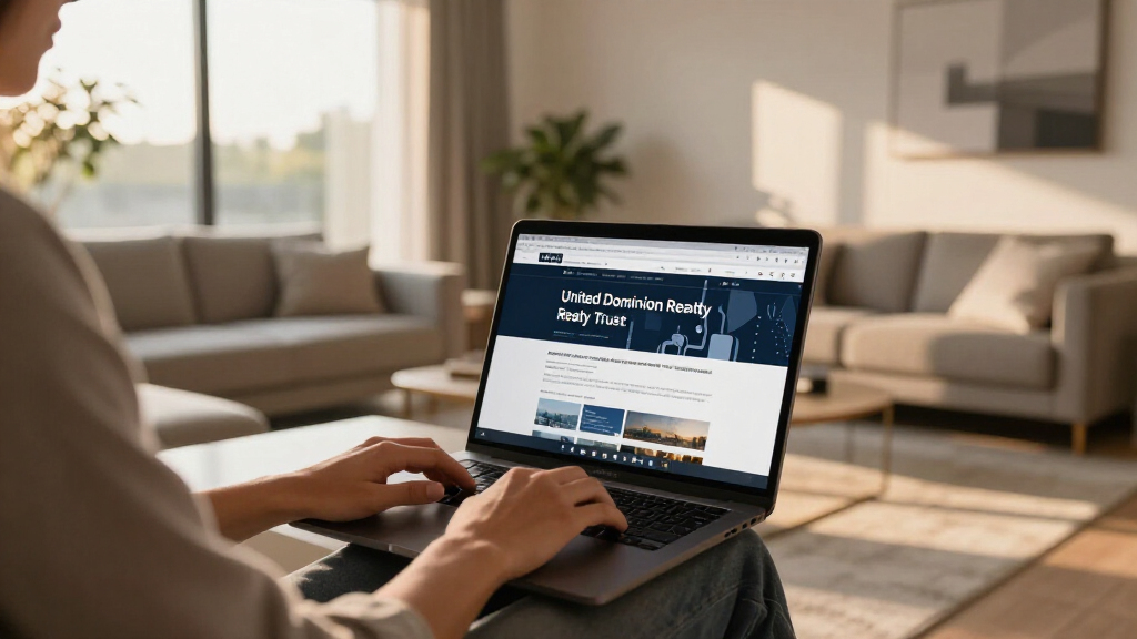 United Dominion Realty Trust Surges In Global Coverage