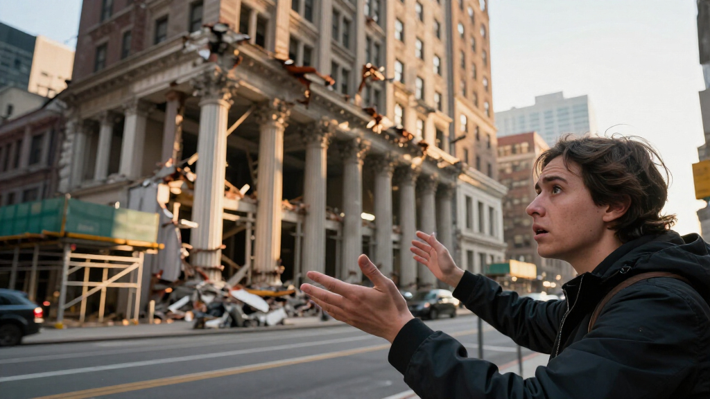 Unstable Manhattan Building Had More Damaged Columns Than Previously Known - The New York Times