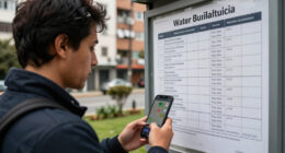 Water Outage Scheduled In Bogotá Neighborhoods August 11-13