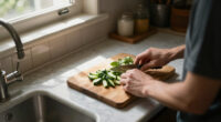 Why This Once-Dated Kitchen Feature Is Now Popular, Per A New Survey