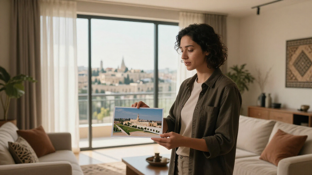 10 Dunams In Central Jerusalem Hit The Market For $140 Million - Calcalistech.com