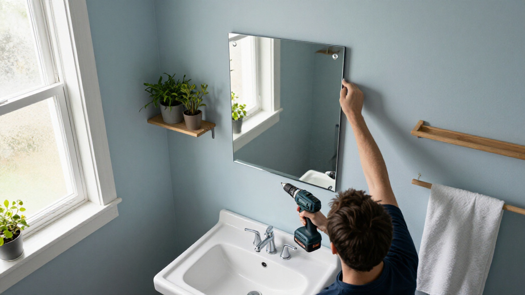 10 Ways To Make A Small Bathroom Feel Bigger