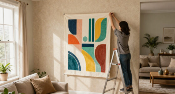 12 Best Decorative Wall Art for Living Rooms in 2026