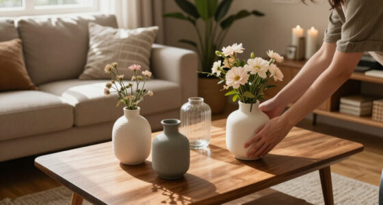 12 Best Modern Decorative Vases for Stylish Home Decor in 2026
