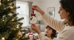 13 Best Personalized Ornament Keepsake Gifts for 2026