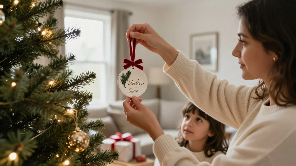 13 Best Personalized Ornament Keepsake Gifts for 2026