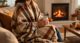 15 Best Cozy Fall Throw Blankets in 2026