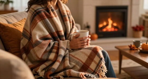 15 Best Cozy Fall Throw Blankets in 2026