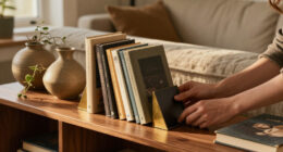 15 Best Decorative Bookends for Stylish and Sturdy Shelving in 2026