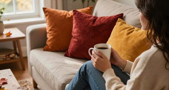 15 Best Fall-Themed Decorative Pillows in 2026