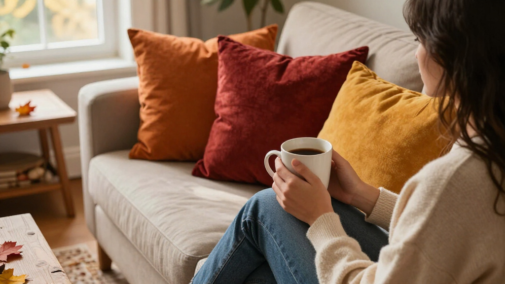 15 Best Fall-Themed Decorative Pillows in 2026